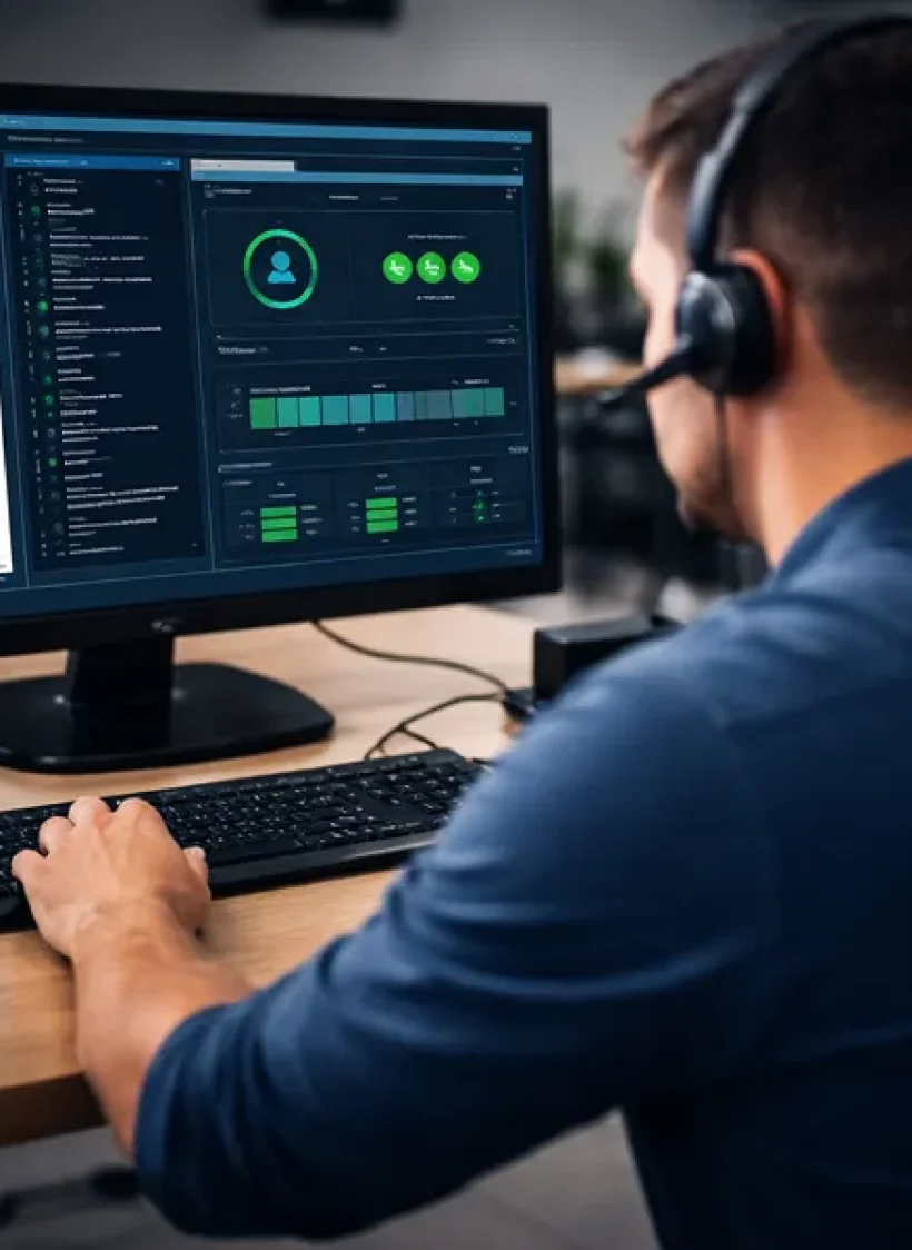 Remote support